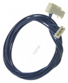 Harness - C00383223 481010660100 Cable Harness Cu-doorlock [Whirlpool Indesit]
