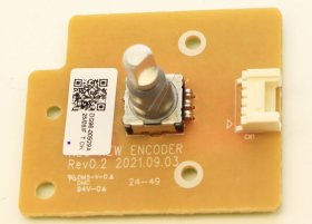 Samsung Switch - Dg96-00929a Assembly Switch nv7b5675lak-ee dgt silver