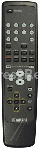 Yamaha Ir remote Control - Aax78640 Remote Control