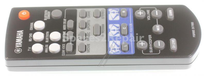 Yamaha Ir remote Control - Zk77690 Remote Control