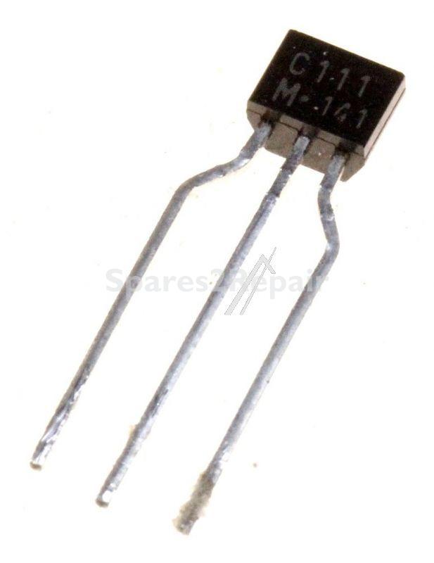 Samsung Transistors - Krc111m 0504-001061 Tr-digital Krc111m to-92m 000123