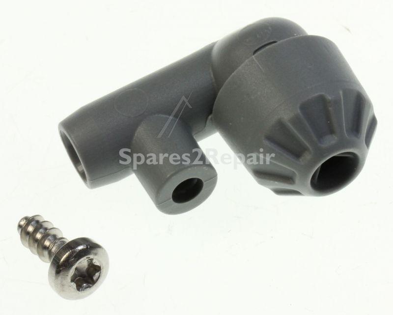 Hisense Gorenje Spray Arm - 484955 Sprayer Nozzle R Assembly