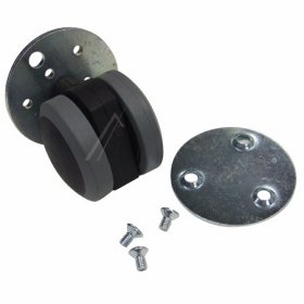 Nilfisk Roller - 147 1040 500 Front Wheel Kit Power-extreme