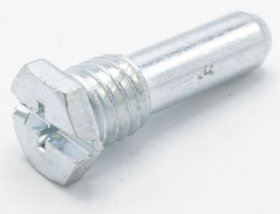 Bolt - C00097074 482000078400 Hinge Pin M8x7-23 Zncr [Whirlpool Indesit]