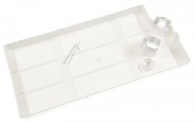 Evaporator - C00323520 480132101563 Evaporator Assembly [Whirlpool Indesit]