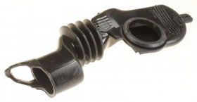 Connector Hose - C00286101 482000023254 Hose Dispenser To Tank Aq Hd [Whirlpool Indesit]