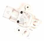 Faber Franke Roblin Burner Cap - 1981855 133 0042 263 Sp Hob Injector Holder Aux Bur