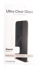 Mobilize Display Protective Film - 58214 Mobilize Glass Display Protector Xiaomi Redmi Note 14