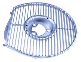 Philips Saeco Air Vent Grille - 300004384321 Air Outlet