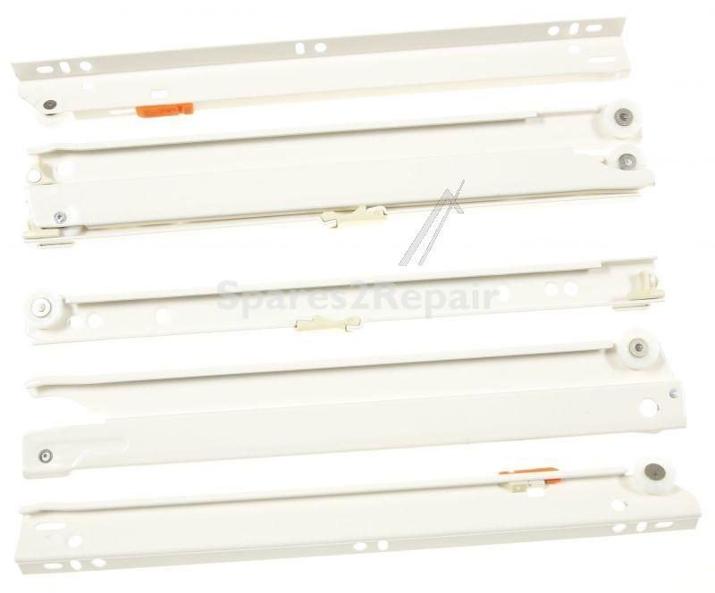 Smeg Housing - 565414821 Top Housing With Logo Bl