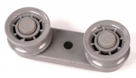 Roller - 1229801 Bracket Guide Rail [Amica]