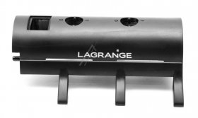 Lagrange Bow - C011402 Support BakÉlite Raclette Evolution Gauche