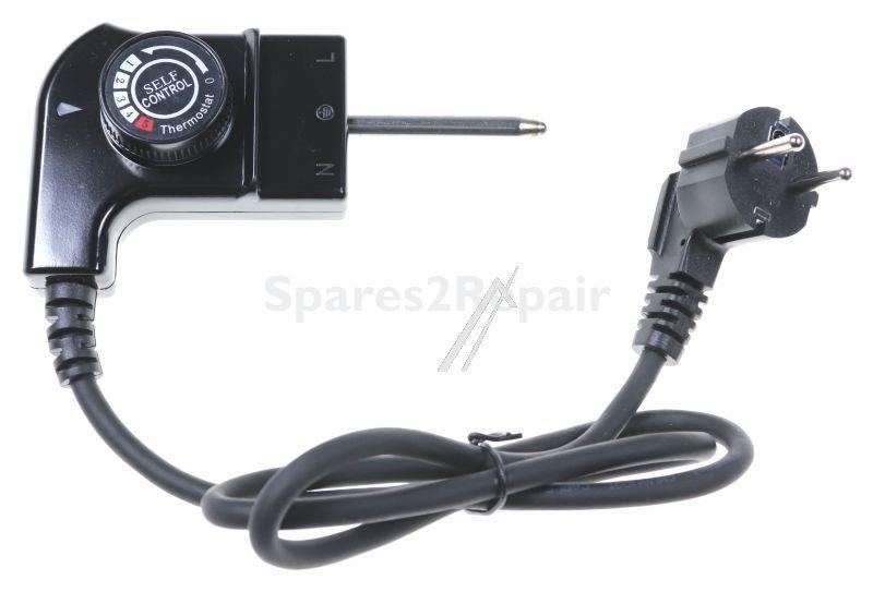Fritel Thermostats - 2ty013 Thermostat Incl Power Cord Fritel Ty 1689