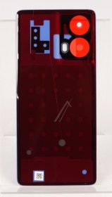 Motorola Battery Compartment Lid - 5s58c24871 Xt2427 Inlay Row Blue Pu Cs