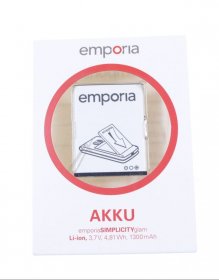 Emporia Phone Battery Packs - Ak-v227-bc Emporia Replacement Battery