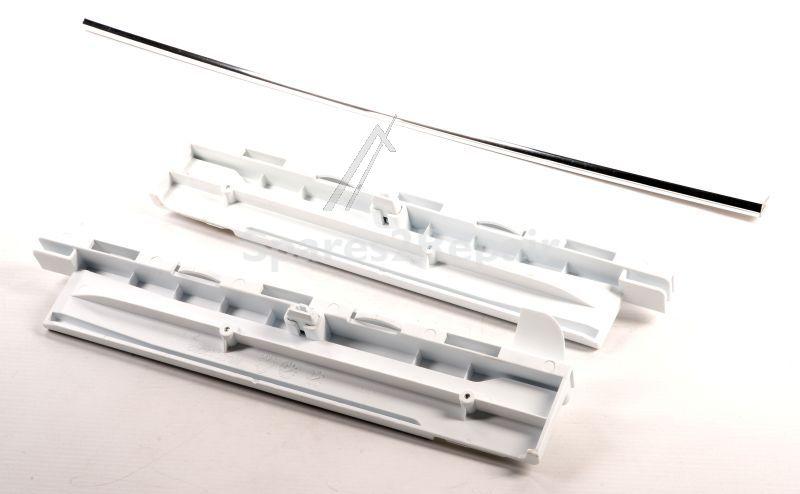Pane - 140055659357 Glass Shelf stopper neutral 40 [Electrolux Aeg]