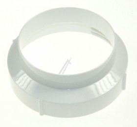 Hose Coupling - 4055349288 Connector Drain [Electrolux Aeg]