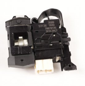 Rold Door Lock - Dks13413 Door Lock Alternative For Candy-hoover