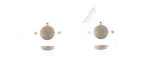 Faber Franke Roblin Housing Part - 133 0617 457 Sp Hood Kit Panel 250 Timer Two Well