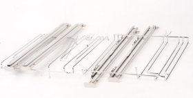 Telescopic Slideout Oven Grills - 210482296 C00927761 Oven Cavity Inner Side Walls [Arcelik]