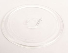 Compatible Microwave Turntable Plate - Glass Turntable Ø28cm Alternative Whirlpool 481246678407 C00312776