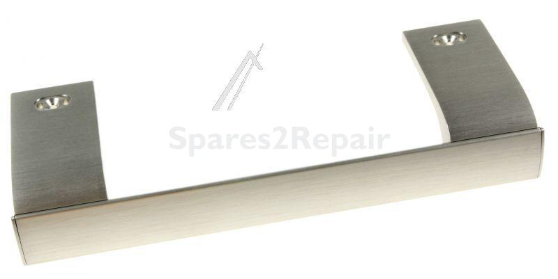 Fridge Door Handles - 4315572600 C00869869 Handle Group (192mm_235mm-inox) [Arcelik]