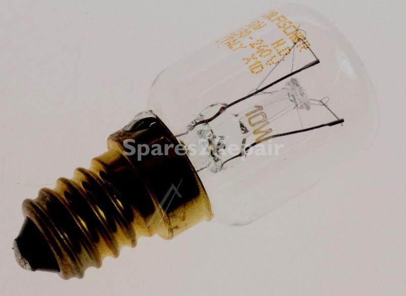 Refrigerator Lamp - C00060617 482000027105 Lamp Bulb 10w (e14) [Whirlpool Indesit]
