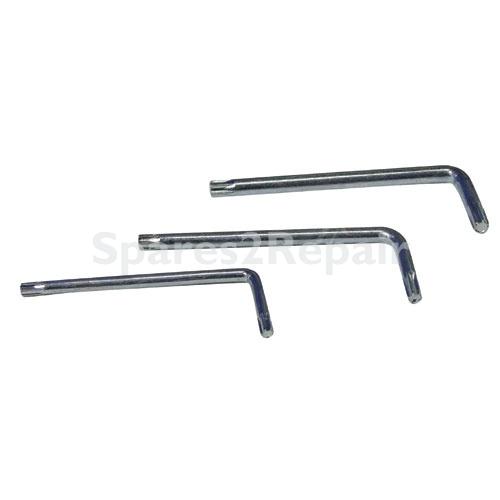 Liebherr Schlep Hinge - 908655200 Torx Set 15-20-25