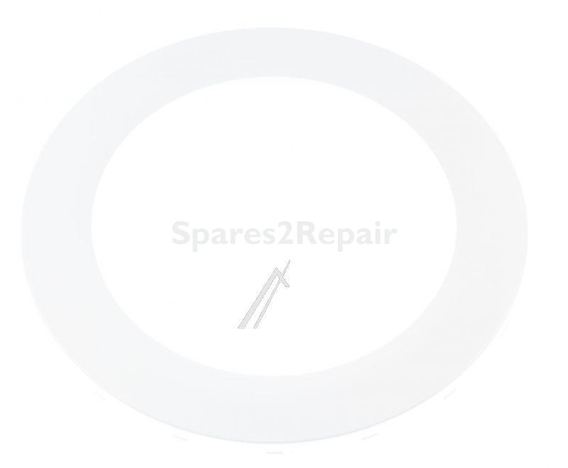 Flange Washing Machine Window - 1245168032 Frame Flap Outer [Electrolux Aeg]