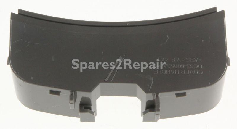 Samsung Cover - Dc63-00853e Cover Handle Heba Abs T2 5 Noble Gray -