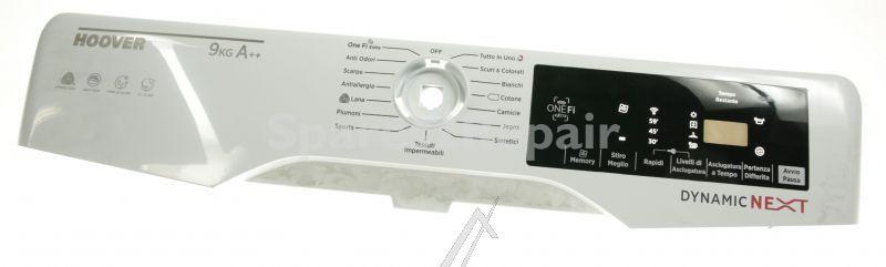 Panel - 40011695 Operating Unit Blend + Sensor [Candy Hoover]