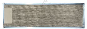 Elica Metal Grease Trap - Acc0201959 Metal Grease Filter 2+1+1 1mg 159x508
