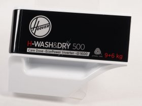 Drawer Front - 70031670 Detergent Dispenser Cover [Candy Hoover]