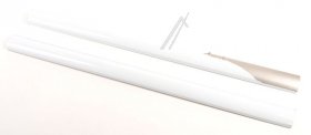 Simfer Oven Door Handles - H25-60-140-033 10023849 Handle Satne 0 Bronz 60x H4-