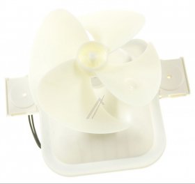 Ventilator Motor - 4295860185 C00954085 Fan Blade(nf-ccw-125mm) [Arcelik]