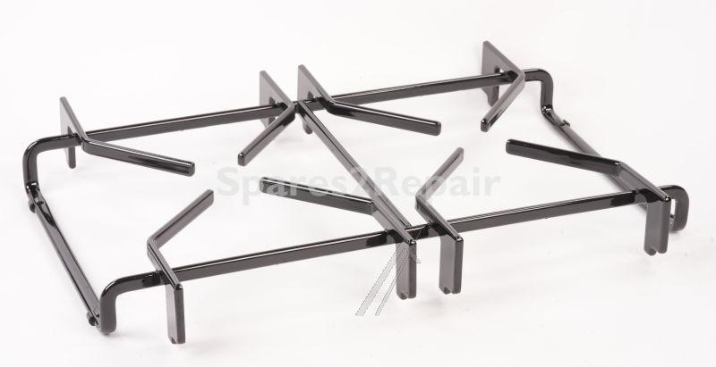 Cooker Pan Support - 140237135037 Grid Auxiliary Semi-rapid [Electrolux Aeg]