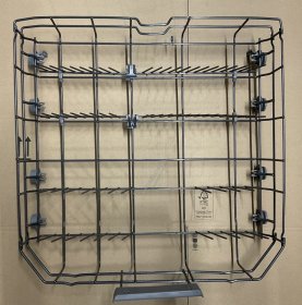 Dish Basket - 37056355 Lbg(3sp)-foldable Racks-hnd-inox-15-2s [Vestel]