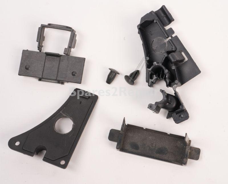 Faber Franke Roblin Mounting Parts - 133 0198 246 Kit Accessories Easy Cube