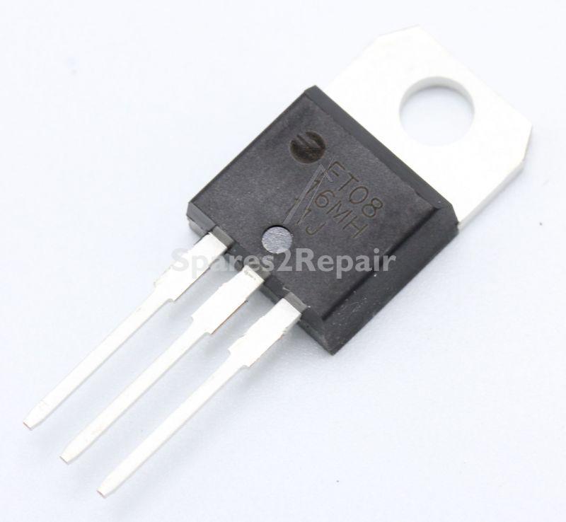 Fagor Triac - Triac 8a 600v To-220