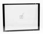 Glass Plate For Oven - 00772021 Intermediate Panel [Bosch Siemens]