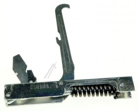 Door Hinge For Oven - 93703932 L-h Door Hinge [Candy Hoover]