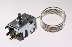 Fridge Thermostat - C00195893 482000030241 Thermostat 077b2364-k54-l2098 C post [Whirlpool Indesit]