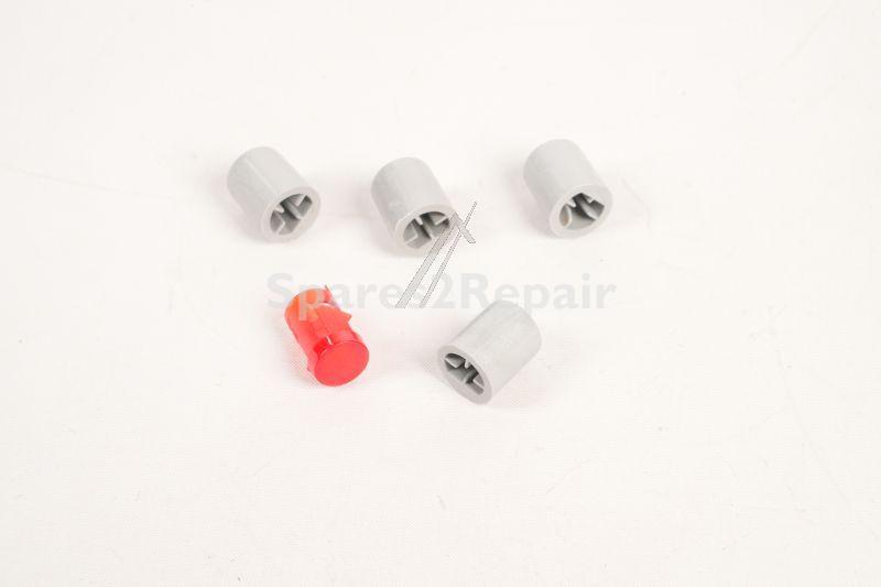 Faber Franke Roblin Housing Part - 133 0056 191 Kit Neut pb D11 5 Gm M6-pro-emk (4 Pcs)