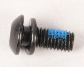Navee Screw - 40050100000251 Hexagon Semi-round Head With Spring Washer Combination Screw M5*12