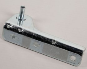 Door Hinges - 12231000057040 Upper Hinge Assembly [Midea]
