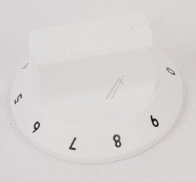 Control Knobs - 140126884034 Button energy Regulator bl [Electrolux Aeg]