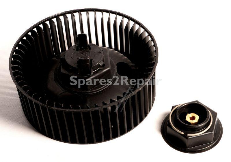 Faber Franke Roblin Pump - 133 0059 796 Kit Impeller Right D140 Easy Cleaning