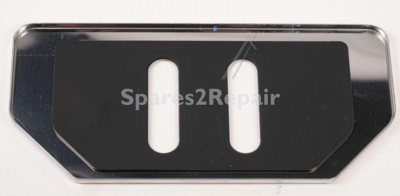 Support Grid - Ss-8030002422 Sis-se Grill Pad Roma R [Groupe SEB]