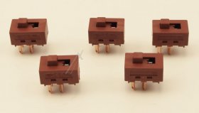 Faber Franke Roblin Switch - 133 0054 536 Commutator Scl2 (5 Pcs)