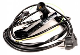 Teka Switch Unit - 81460153 Switches Assembly Dbb 800m3-h